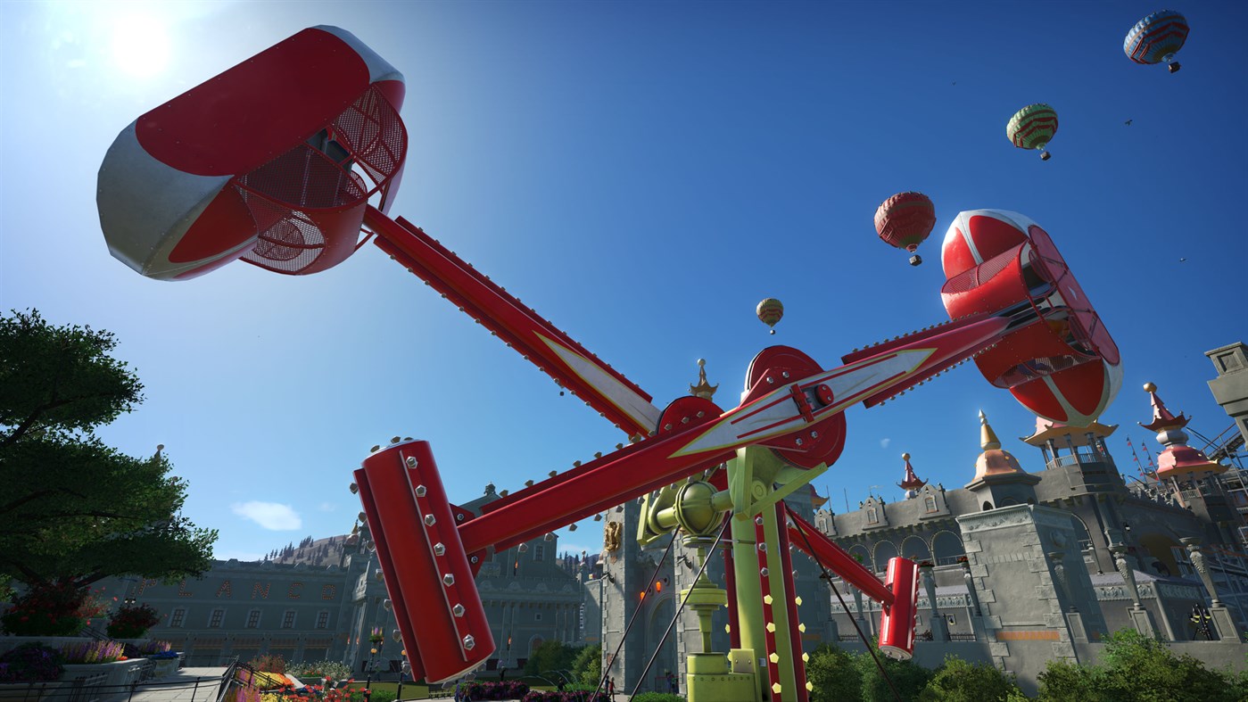 Planet Coaster: Pack Vintage